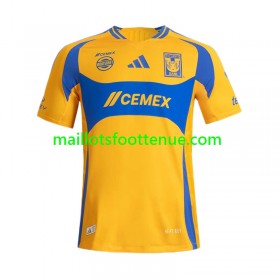 Maillot/Tenue Tigres UANL Domicile 2024/2025